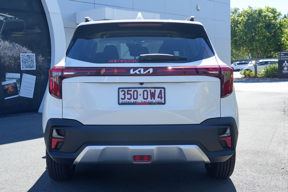 2025 Kia Seltos S SP2 PE