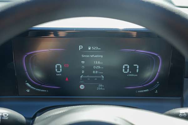 2025 Kia Seltos S SP2 PE