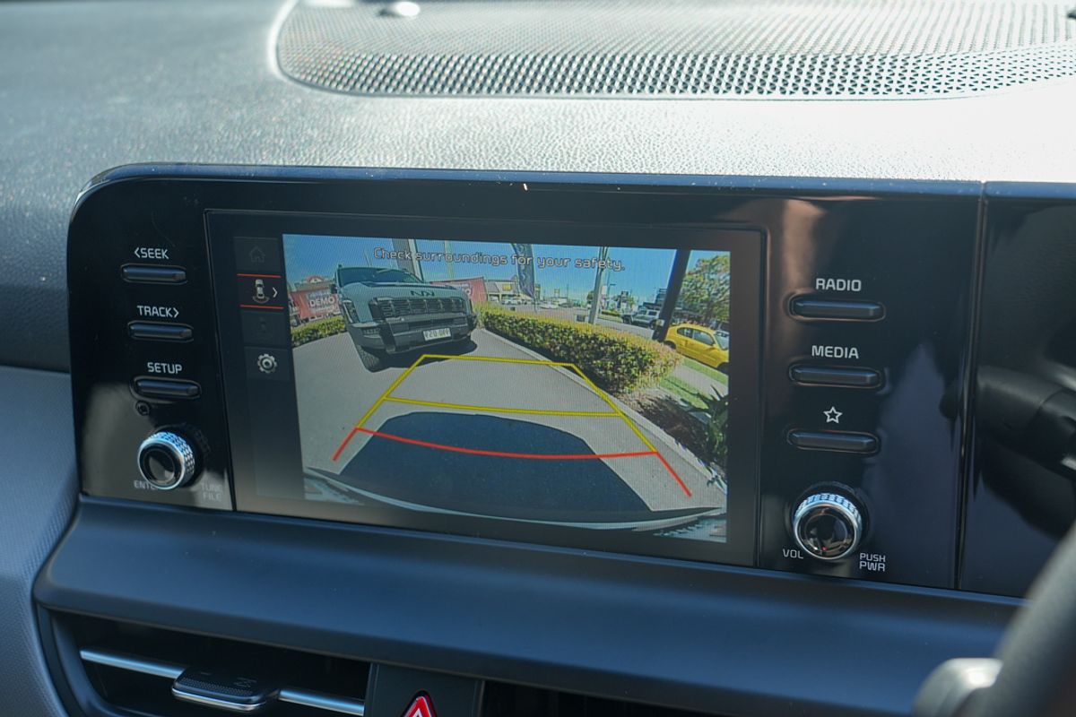 2025 Kia Seltos S SP2 PE