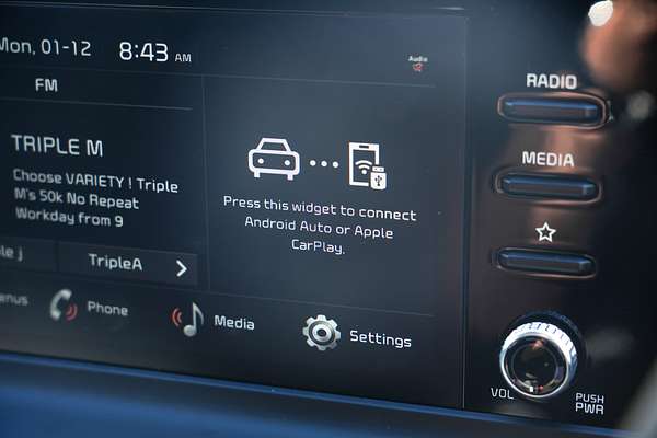 2025 Kia Seltos S SP2 PE