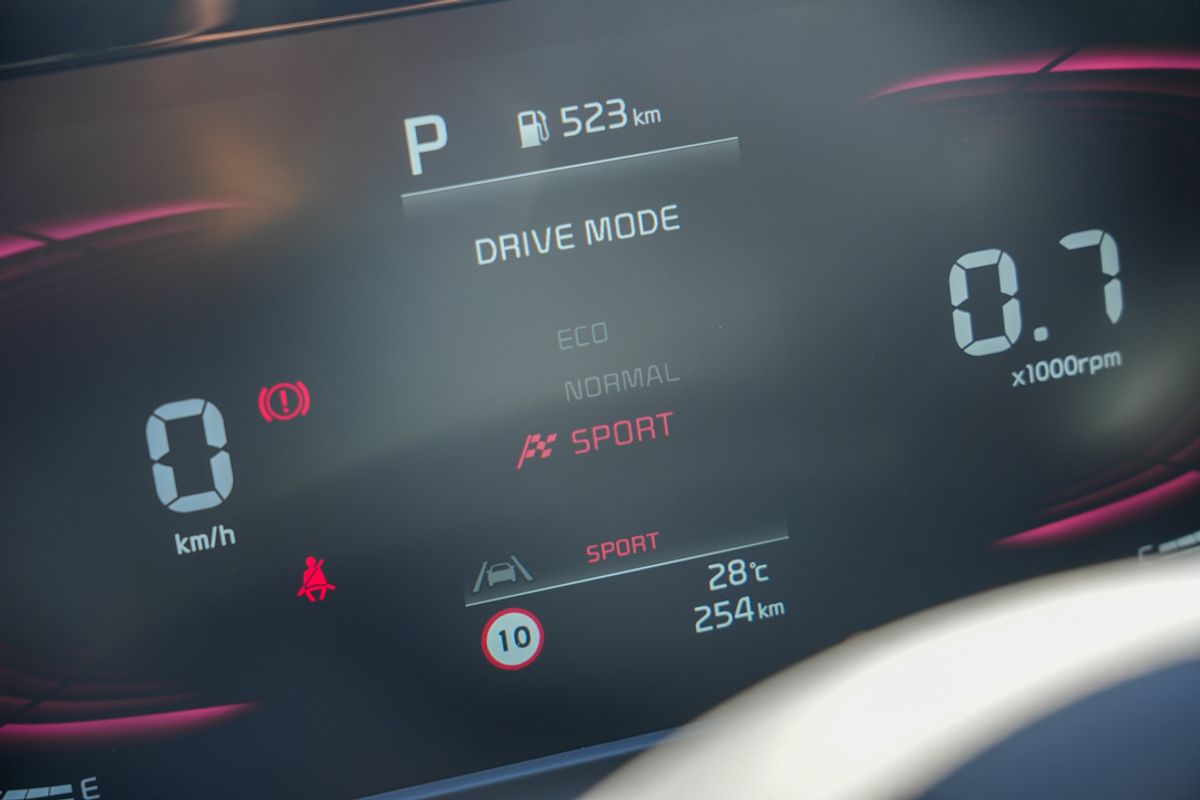 2025 Kia Seltos S SP2 PE