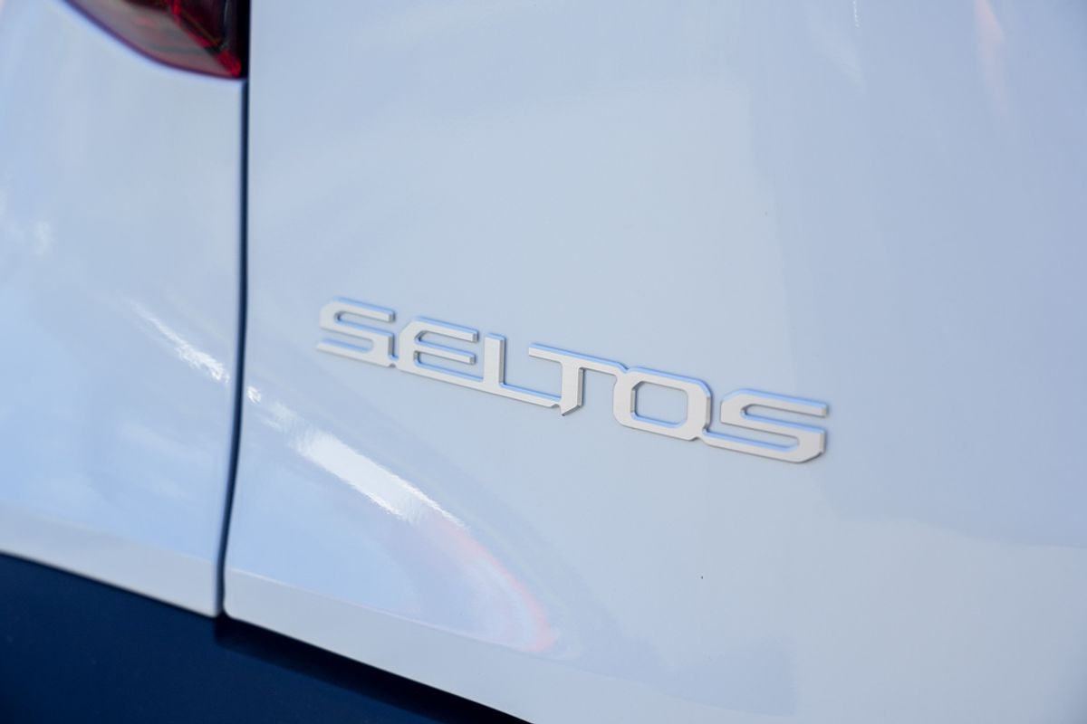 2025 Kia Seltos S SP2 PE