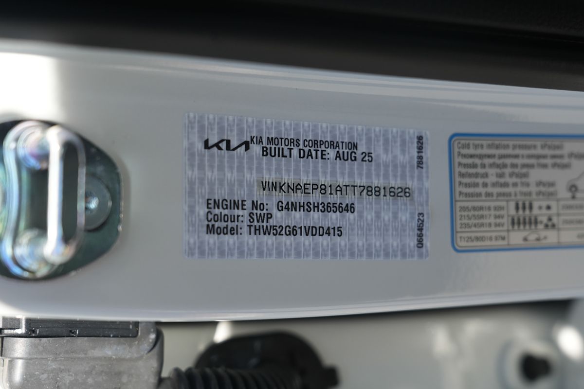 2025 Kia Seltos S SP2 PE