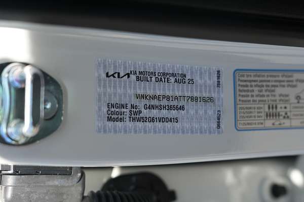 2025 Kia Seltos S SP2 PE