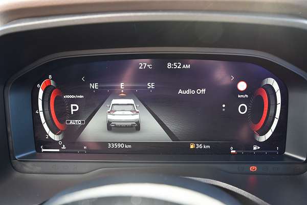 2023 Nissan X-TRAIL Ti-L T33