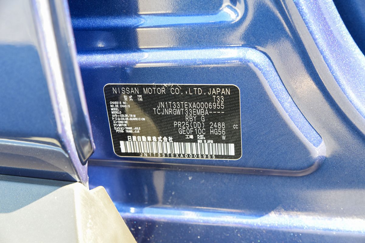 2023 Nissan X-TRAIL Ti-L T33