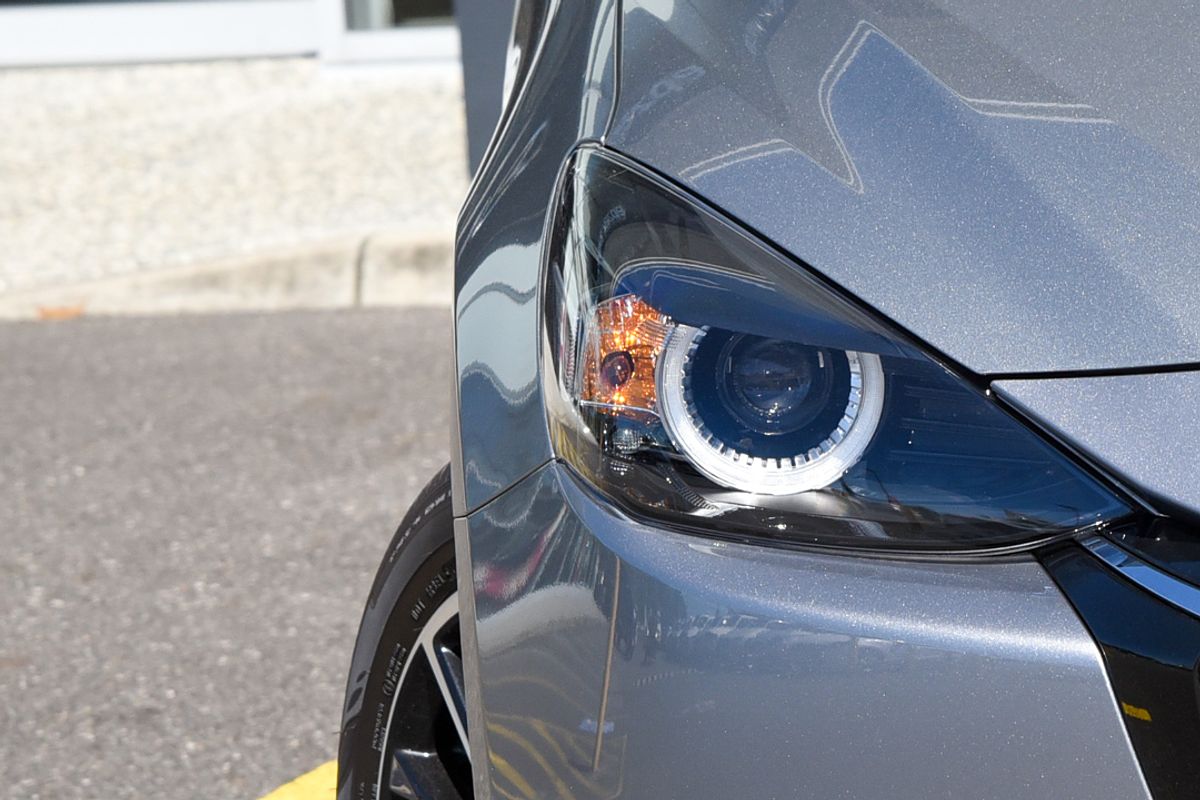 2025 Mazda 2 G15 GT DJ Series