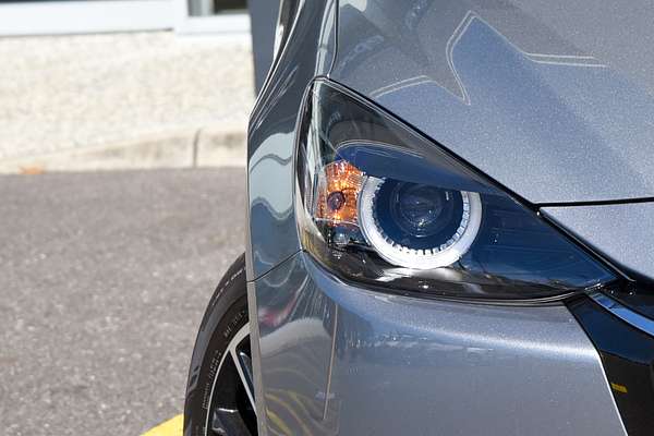 2025 Mazda 2 G15 GT DJ Series