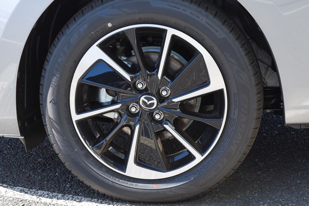 2025 Mazda 2 G15 GT DJ Series