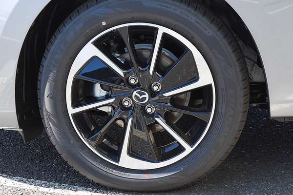 2025 Mazda 2 G15 GT DJ Series