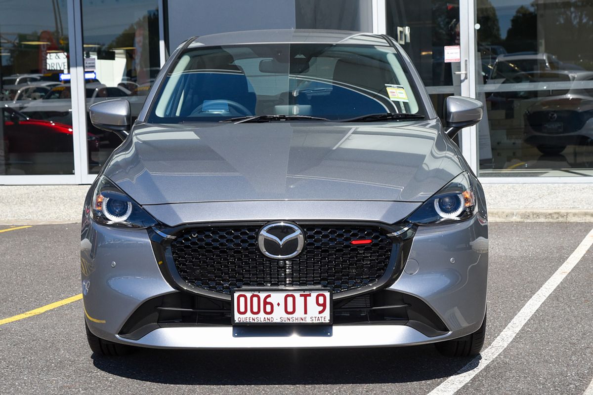 2025 Mazda 2 G15 GT DJ Series