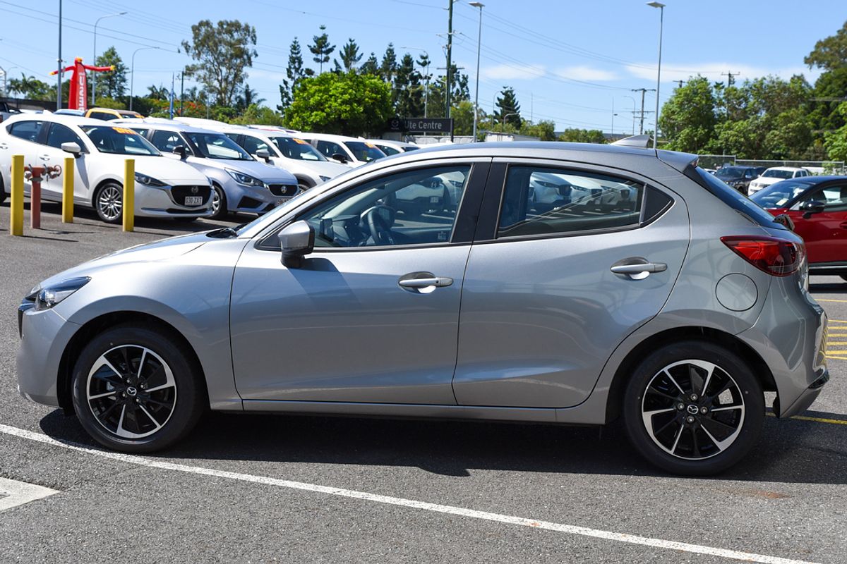 2025 Mazda 2 G15 GT DJ Series