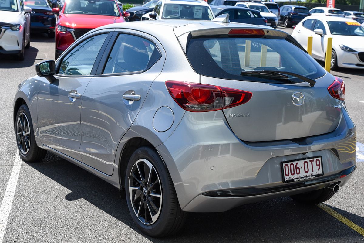 2025 Mazda 2 G15 GT DJ Series