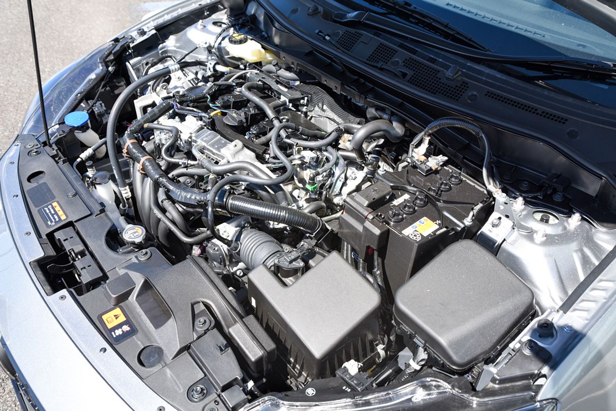 2025 Mazda 2 G15 GT DJ Series