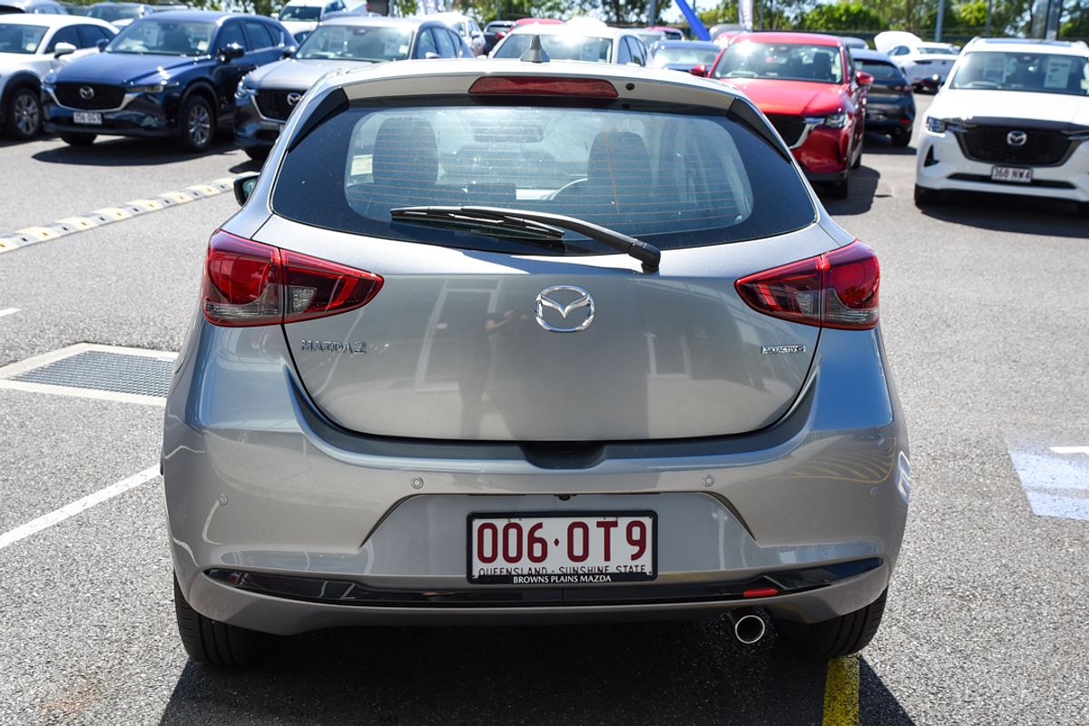 2025 Mazda 2 G15 GT DJ Series