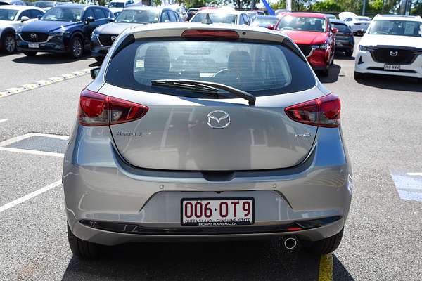 2025 Mazda 2 G15 GT DJ Series