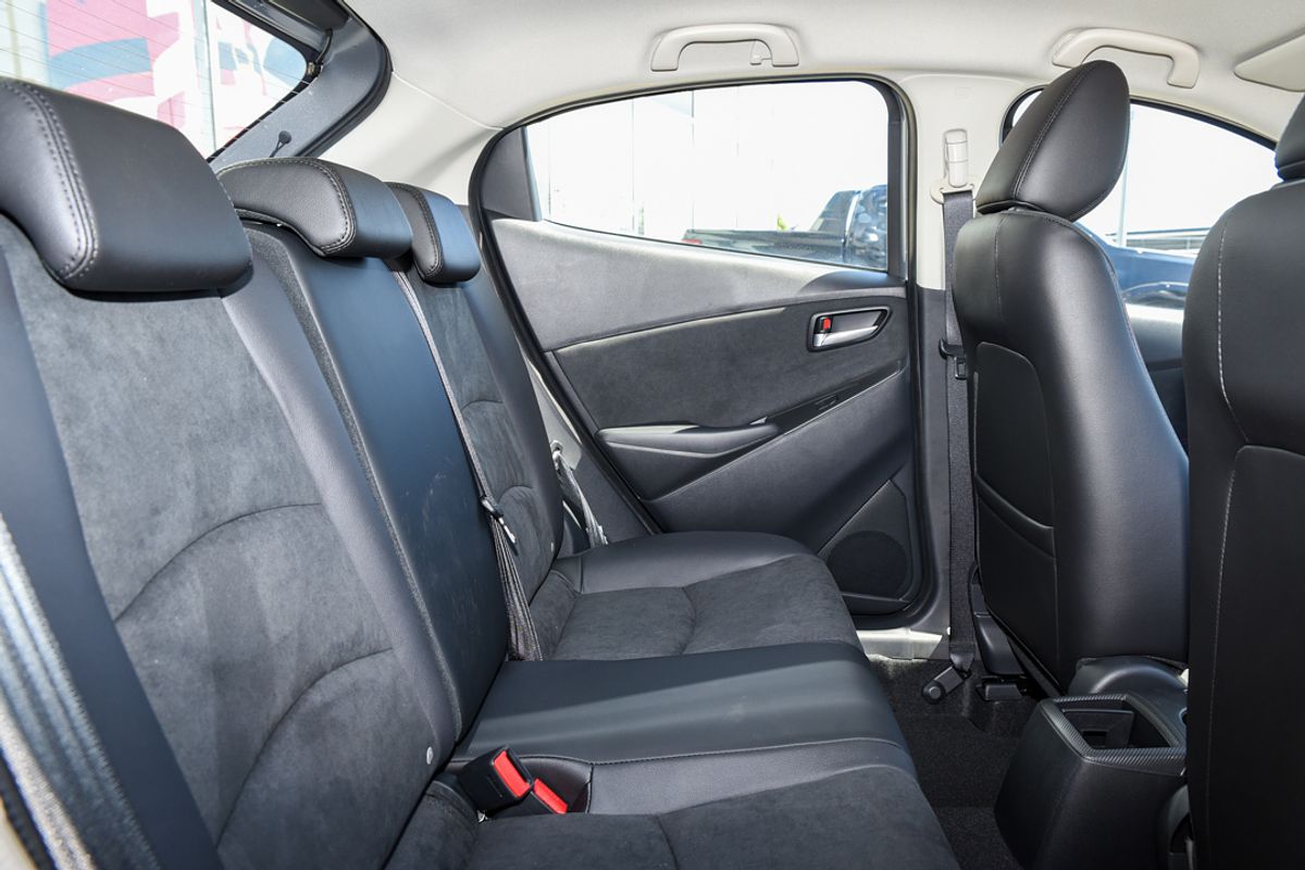 2025 Mazda 2 G15 GT DJ Series