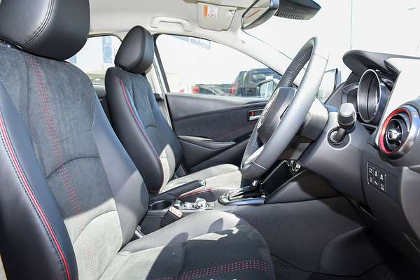 2025 Mazda 2 G15 GT DJ Series