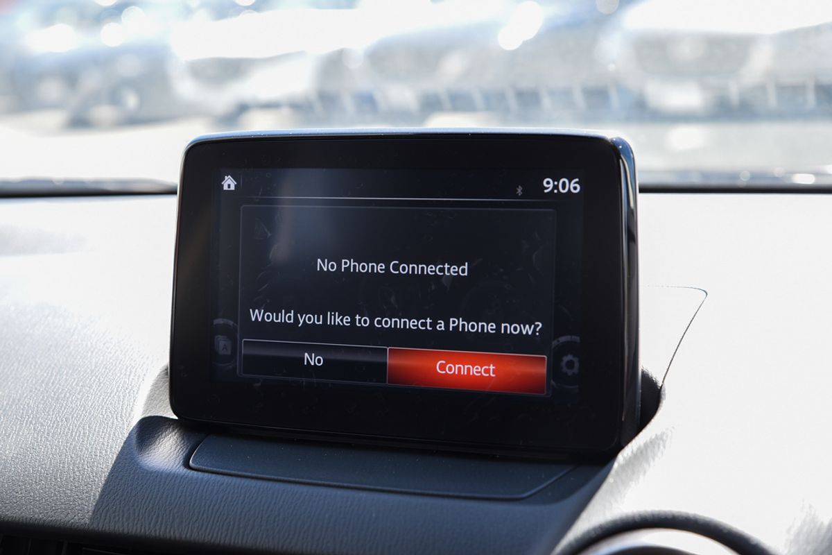 2025 Mazda 2 G15 GT DJ Series