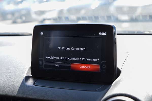 2025 Mazda 2 G15 GT DJ Series