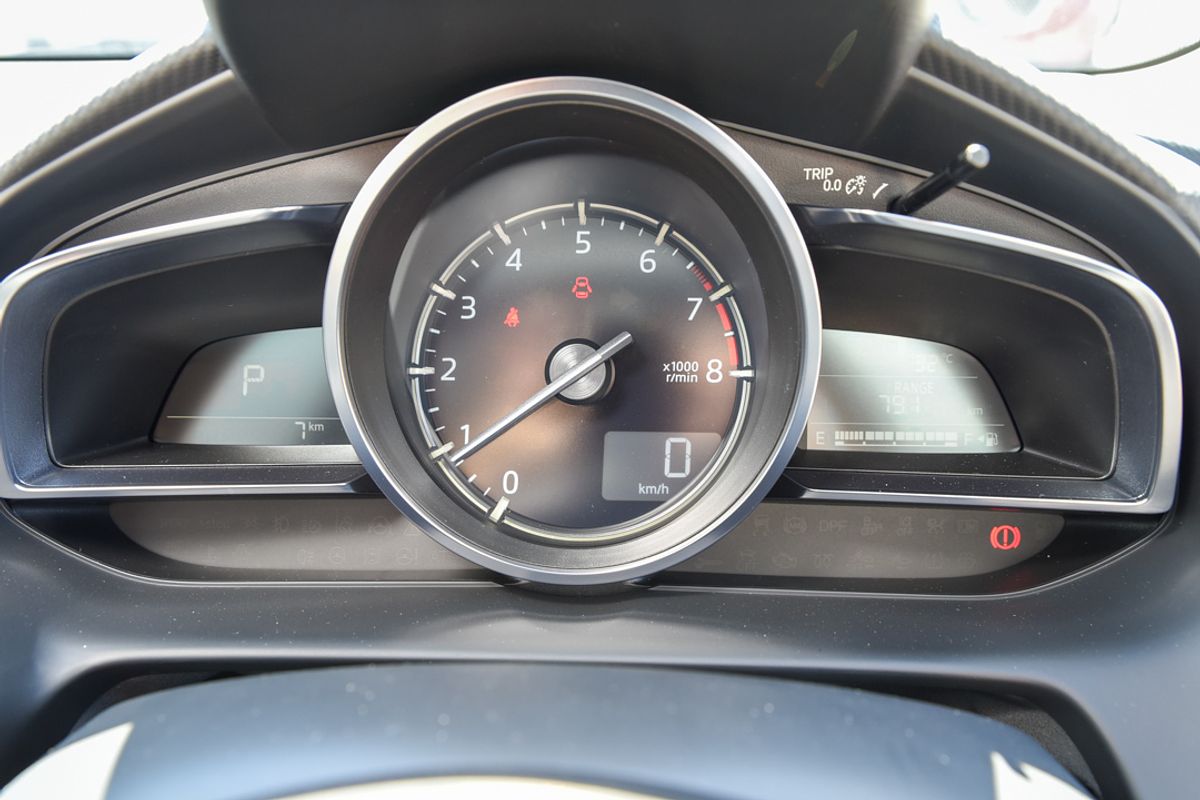 2025 Mazda 2 G15 GT DJ Series