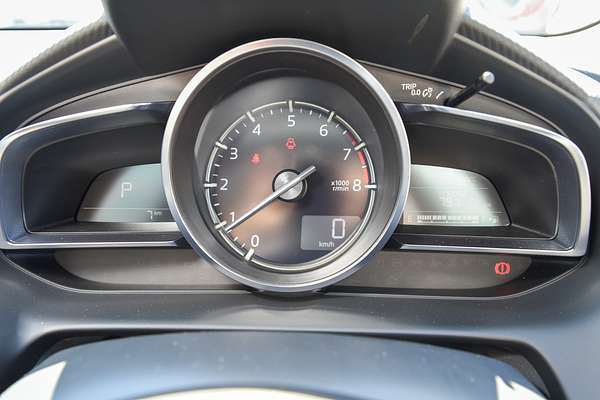 2025 Mazda 2 G15 GT DJ Series