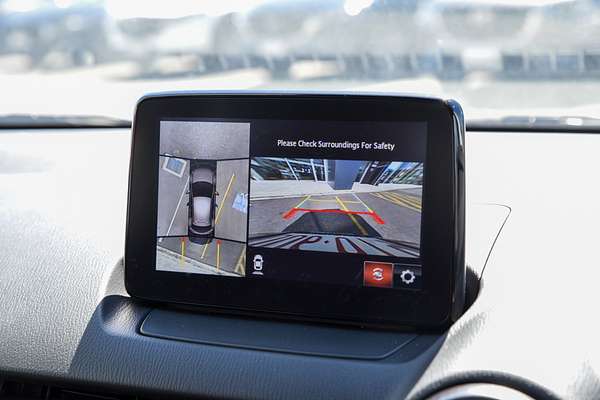 2025 Mazda 2 G15 GT DJ Series