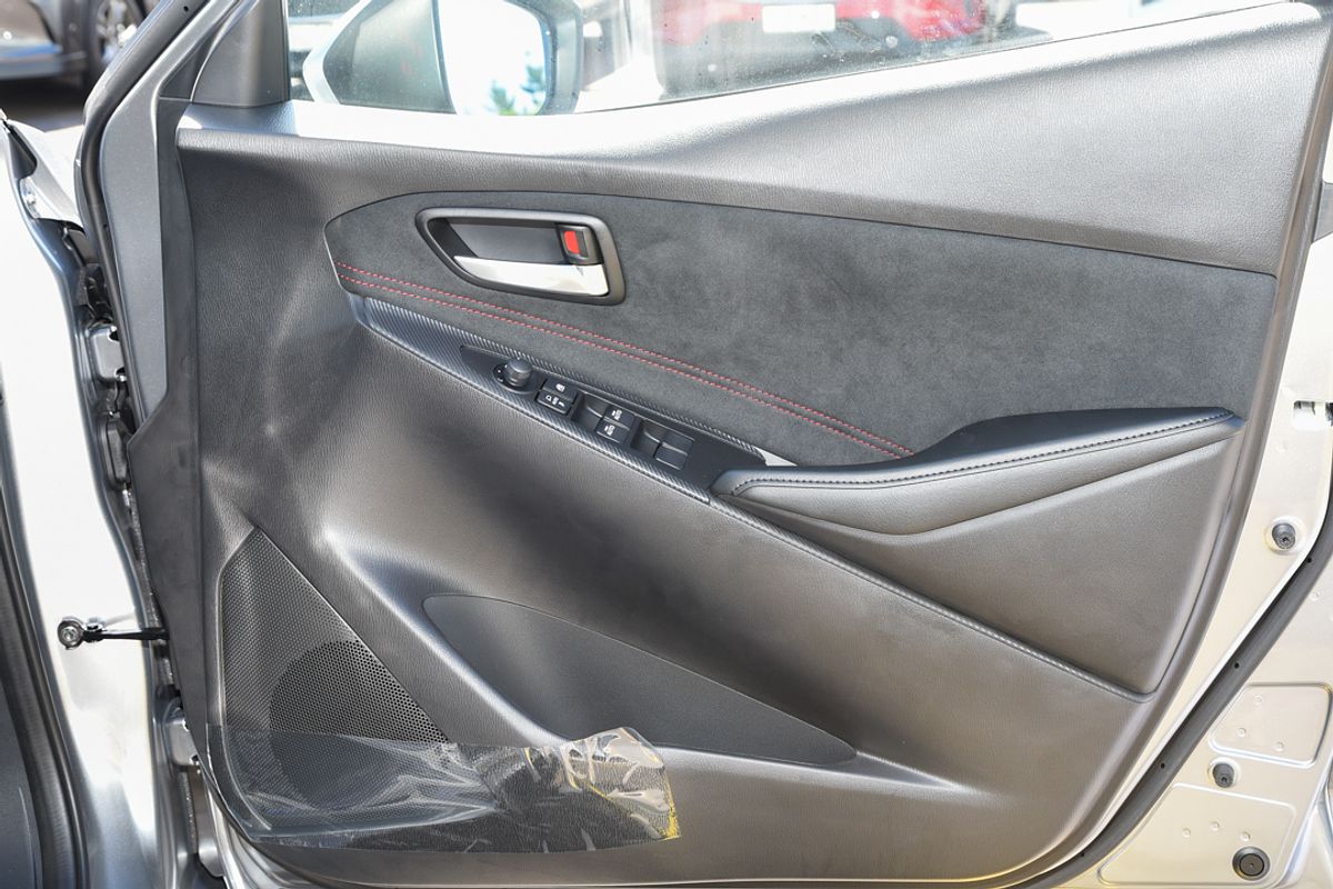 2025 Mazda 2 G15 GT DJ Series