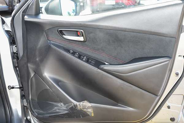 2025 Mazda 2 G15 GT DJ Series