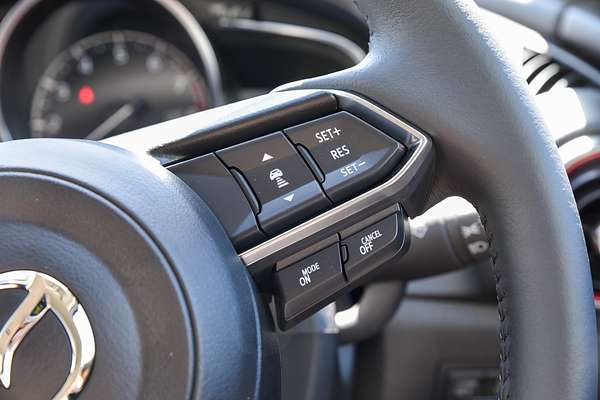 2025 Mazda 2 G15 GT DJ Series