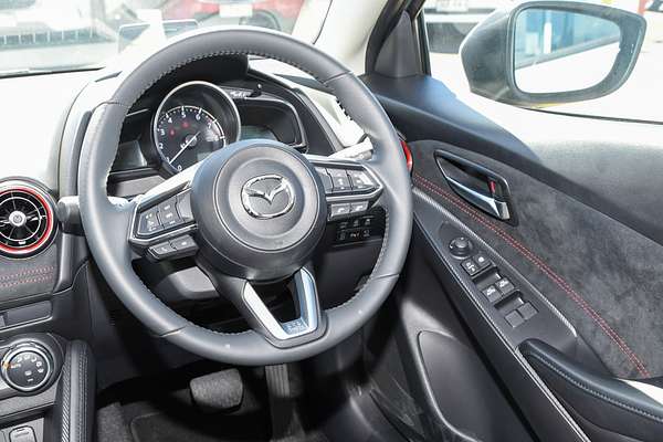 2025 Mazda 2 G15 GT DJ Series