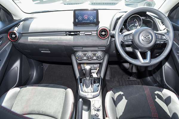 2025 Mazda 2 G15 GT DJ Series