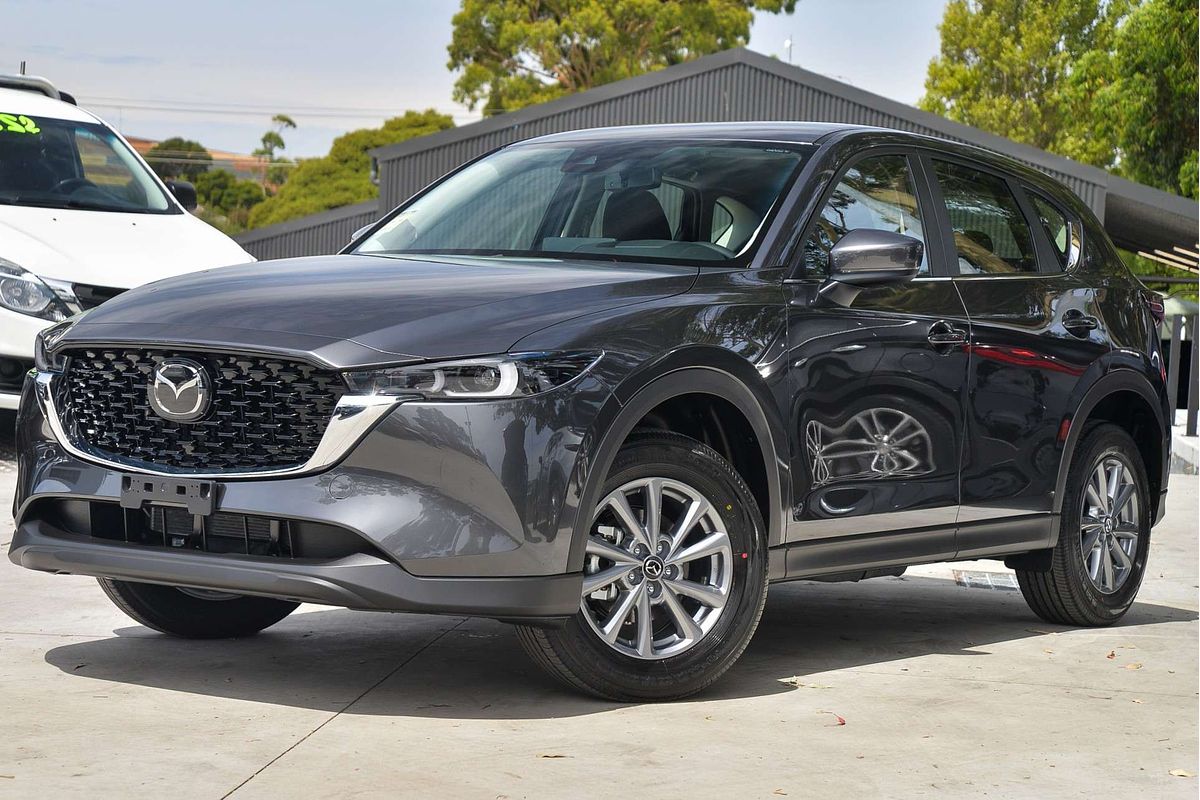 2025 Mazda CX-5 G25 Maxx Sport KF Series