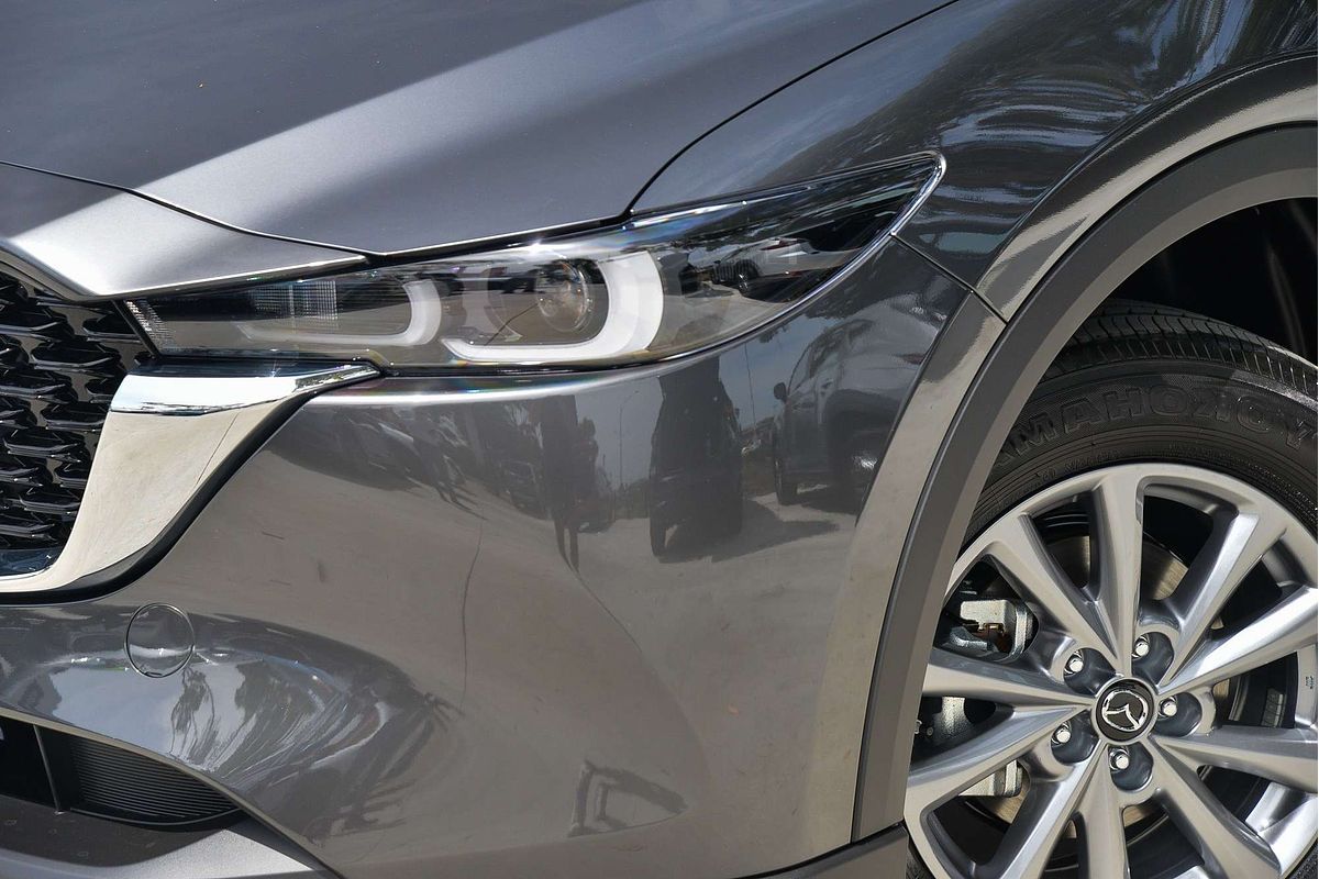 2025 Mazda CX-5 G25 Maxx Sport KF Series