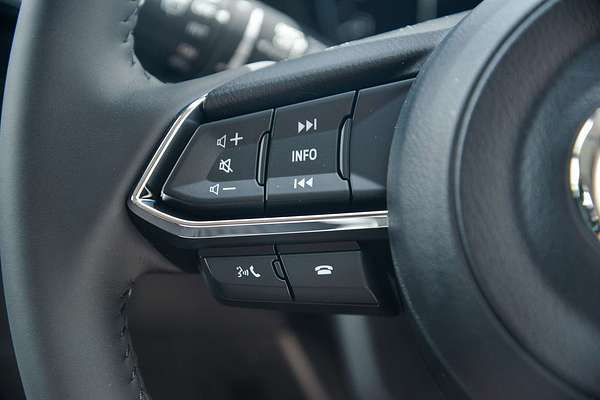 2025 Mazda CX-5 G25 Maxx Sport KF Series