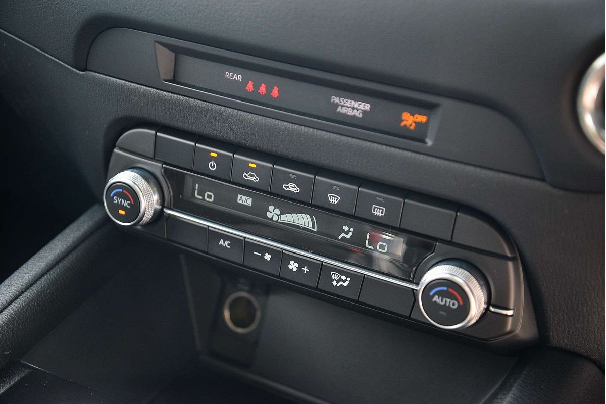 2025 Mazda CX-5 G25 Maxx Sport KF Series