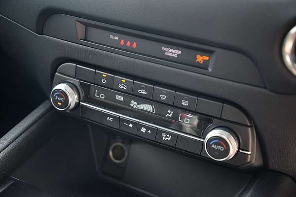 2025 Mazda CX-5 G25 Maxx Sport KF Series