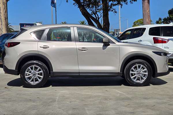 2025 Mazda CX-5 G25 Maxx Sport KF Series