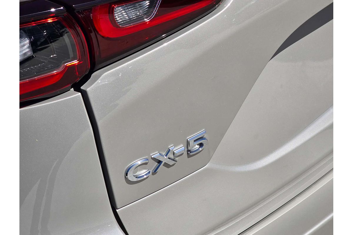 2025 Mazda CX-5 G25 Maxx Sport KF Series