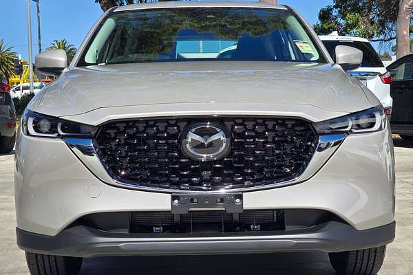 2025 Mazda CX-5 G25 Maxx Sport KF Series