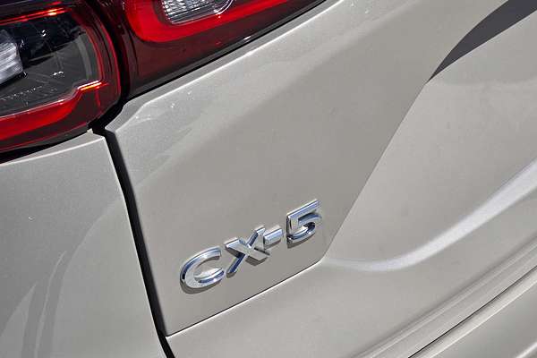2025 Mazda CX-5 G25 Maxx Sport KF Series