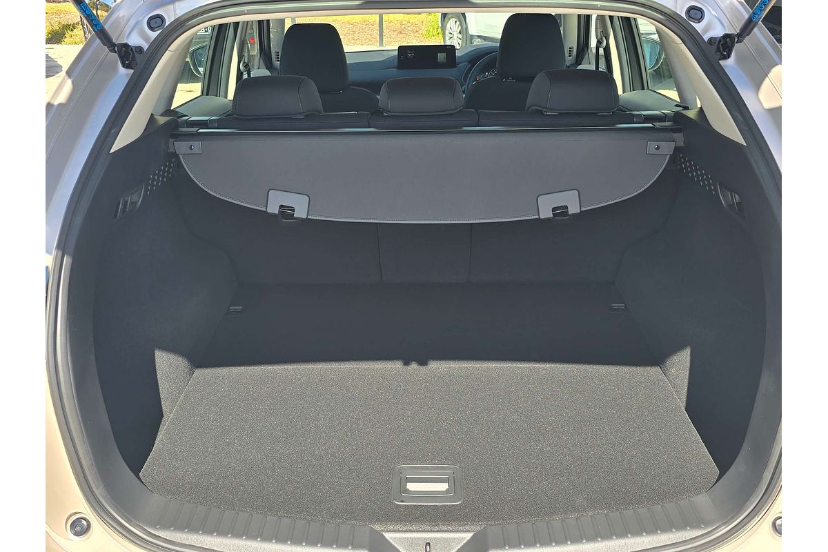 2025 Mazda CX-5 G25 Maxx Sport KF Series