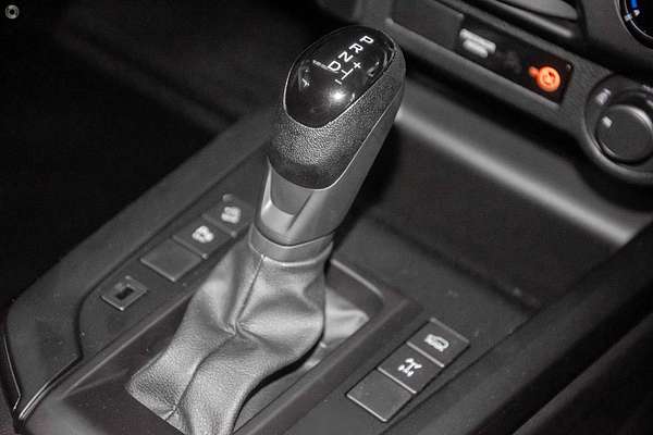 2025 Isuzu D-MAX X-RIDER 4X4