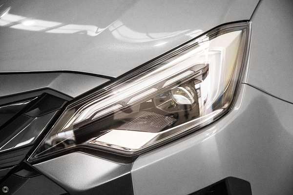 2025 Isuzu D-MAX X-RIDER 4X4