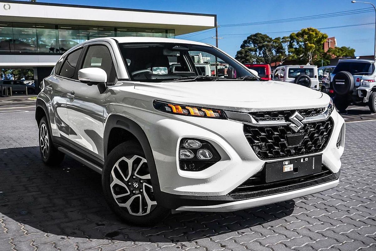 2025 Suzuki Fronx Hybrid GLX KW