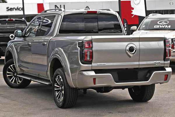 2025 GWM Cannon Alpha Ultra P05 4X4