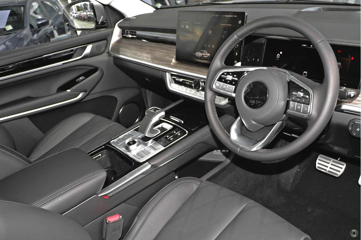 2025 GWM Cannon Alpha Ultra P05 4X4