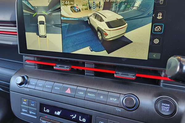 2025 Hyundai Kona Hybrid Elite N Line SX2.V3