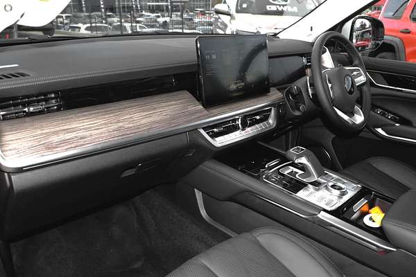 2025 GWM Cannon Alpha Ultra P05 4X4