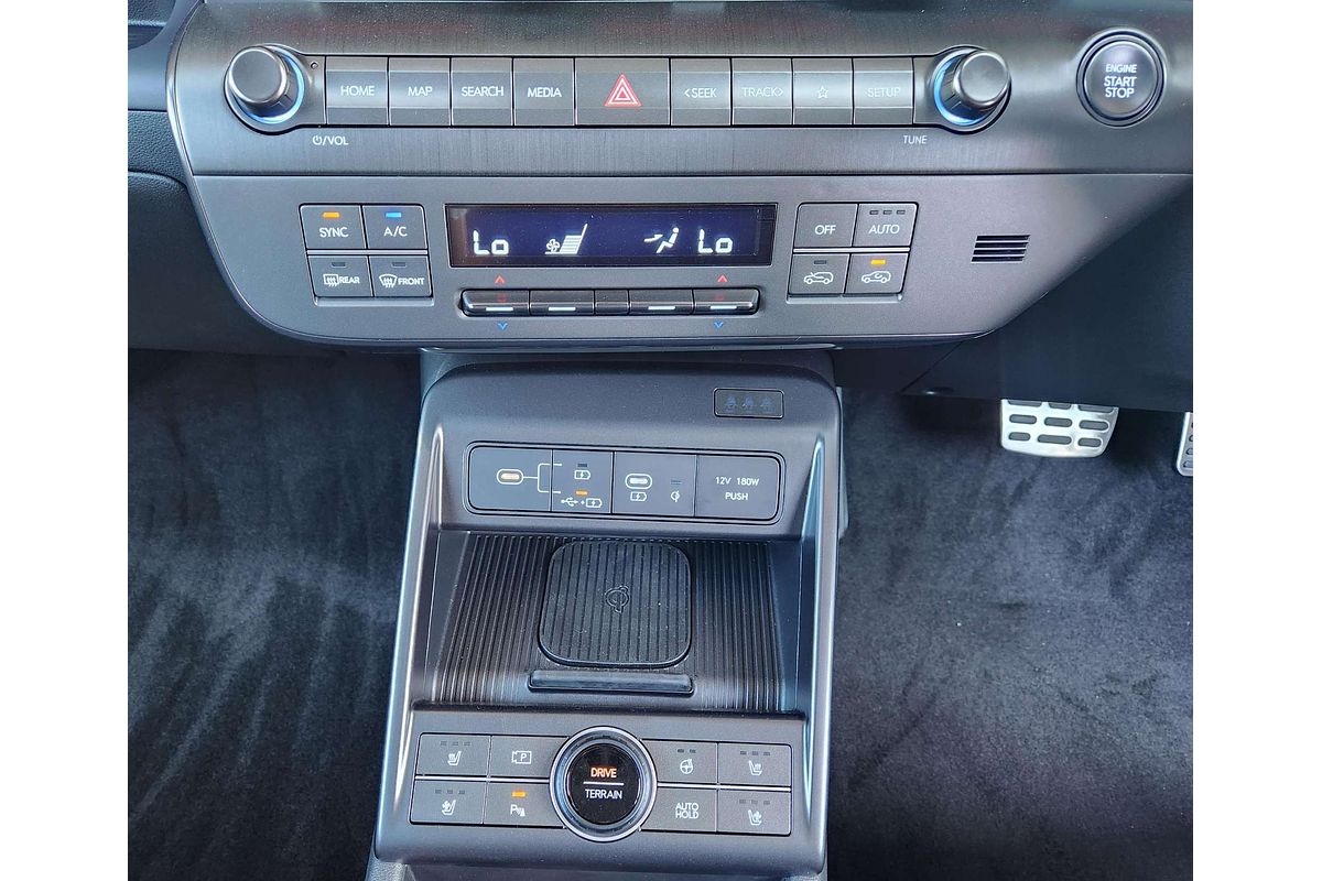 2025 Hyundai Kona Hybrid Elite N Line SX2.V3